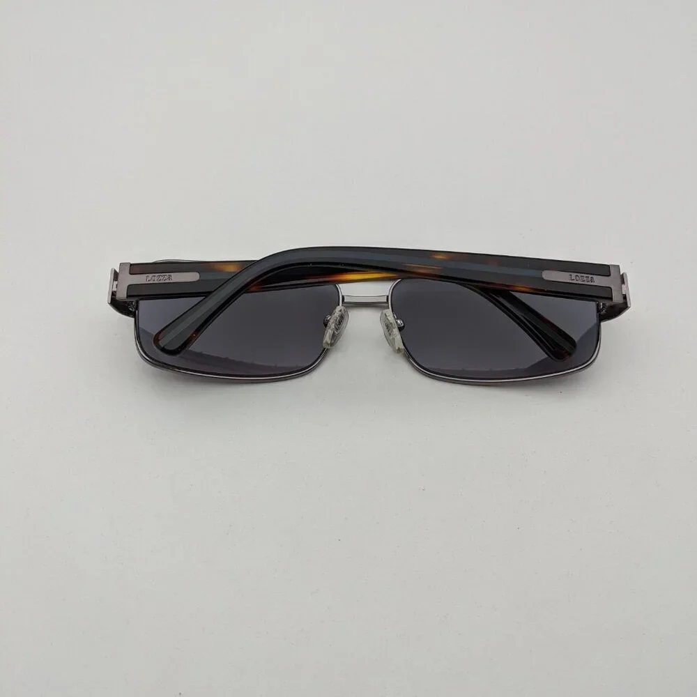 🕶️Lozza SL2051 COL.0K10 Sunglasses 62/20 140 | EUT318🕶️